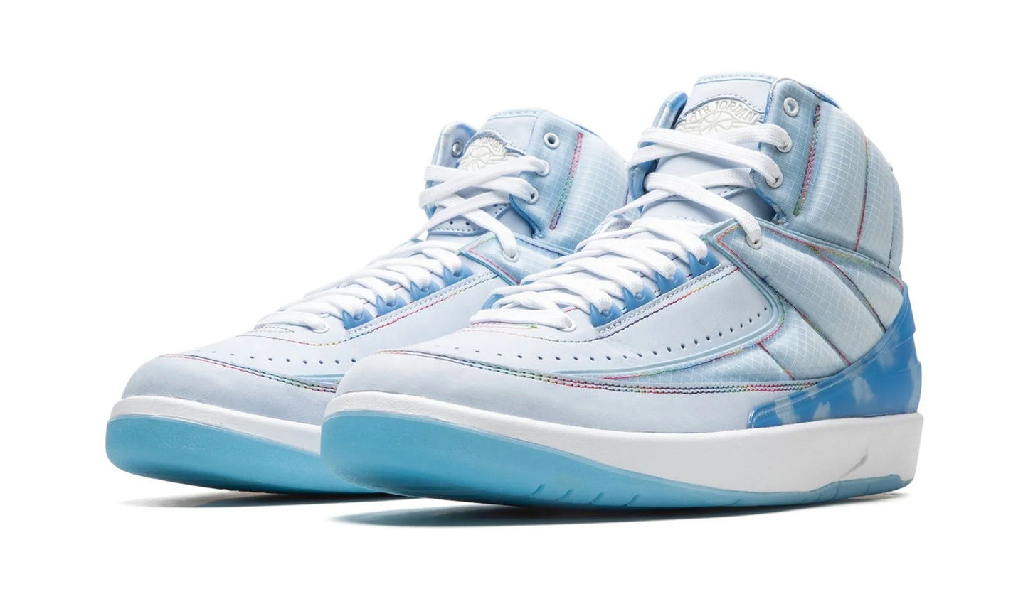 Jordan 2 J Balvin (Signed)