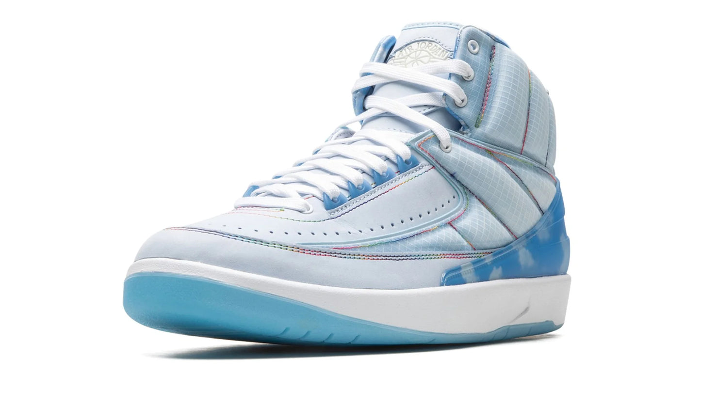 Jordan 2 J Balvin (Signed)