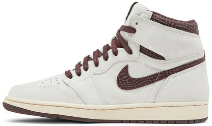 Jordan 1 Hi A Ma Maniere