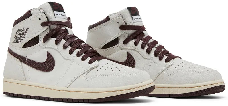 Jordan 1 Hi A Ma Maniere