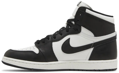 Jordan 1 Hi Black White 1985