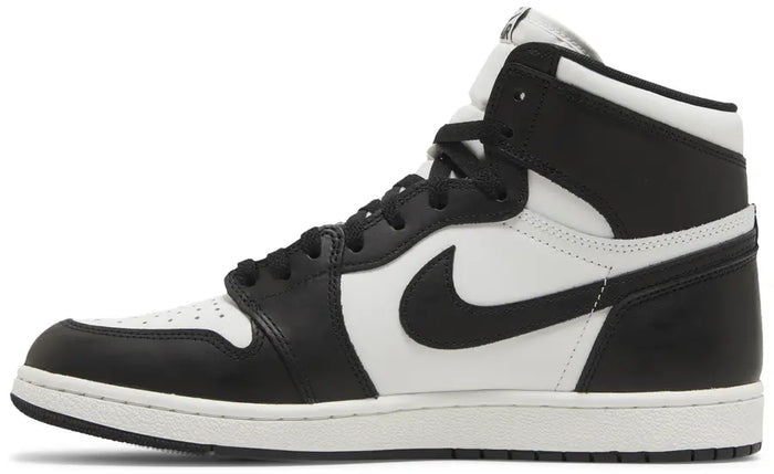 Jordan 1 Hi Black White 1985