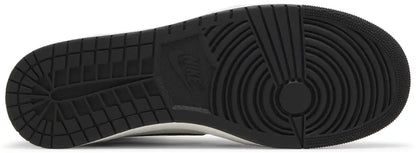 Jordan 1 Hi Black White 1985