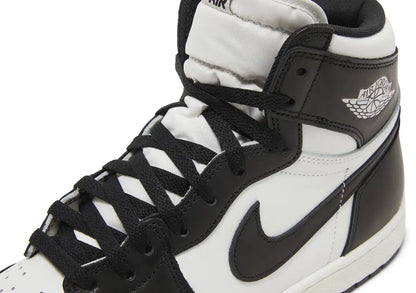 Jordan 1 Hi Black White 1985