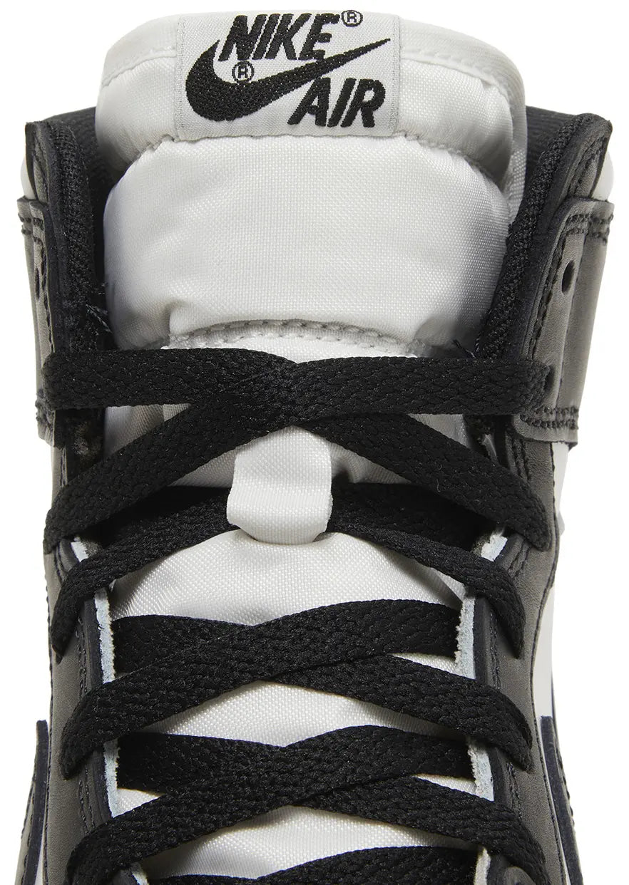 Jordan 1 Hi Black White 1985