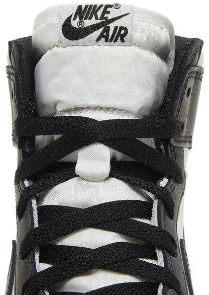 Jordan 1 Hi Black White 1985