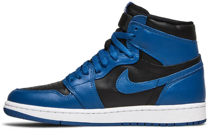 Jordan 1 Hi Blue Marina