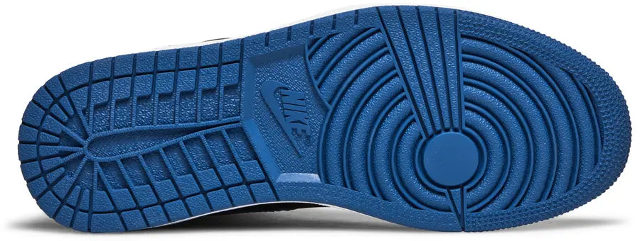 Jordan 1 Hi Blue Marina