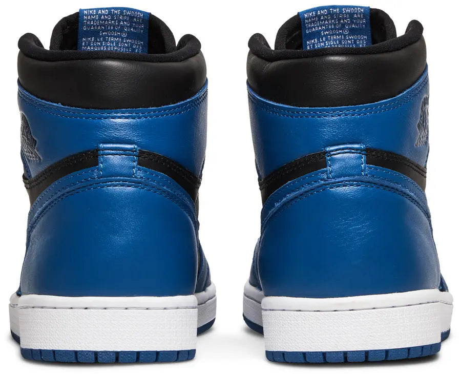 Jordan 1 Hi Blue Marina