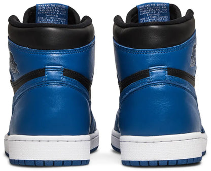 Jordan 1 Hi Blue Marina