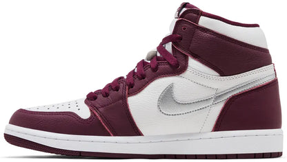 Jordan 1 Hi Bordeaux