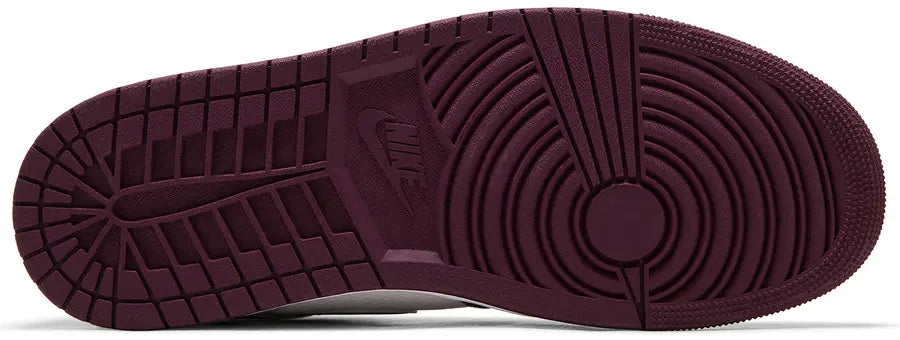Jordan 1 Hi Bordeaux