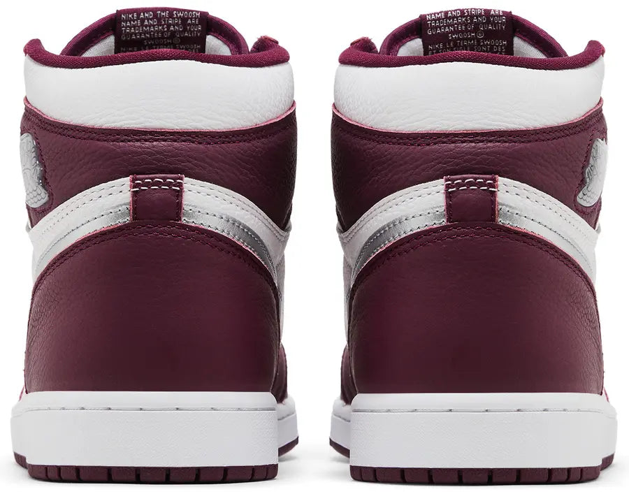Jordan 1 Hi Bordeaux