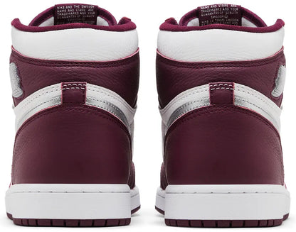 Jordan 1 Hi Bordeaux
