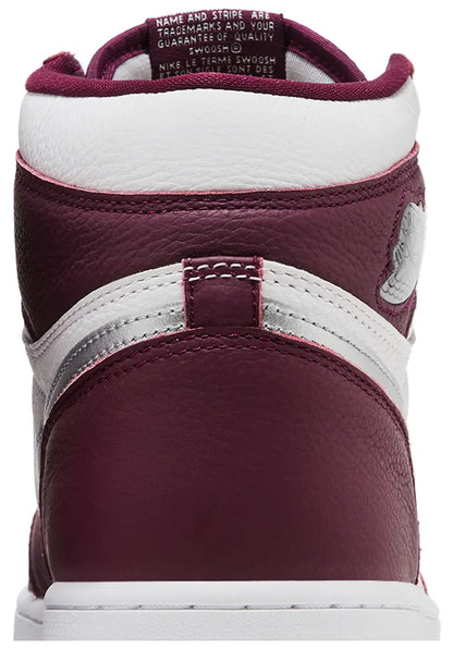 Jordan 1 Hi Bordeaux