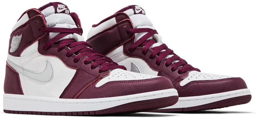 Jordan 1 Hi Bordeaux