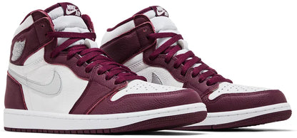 Jordan 1 Hi Bordeaux