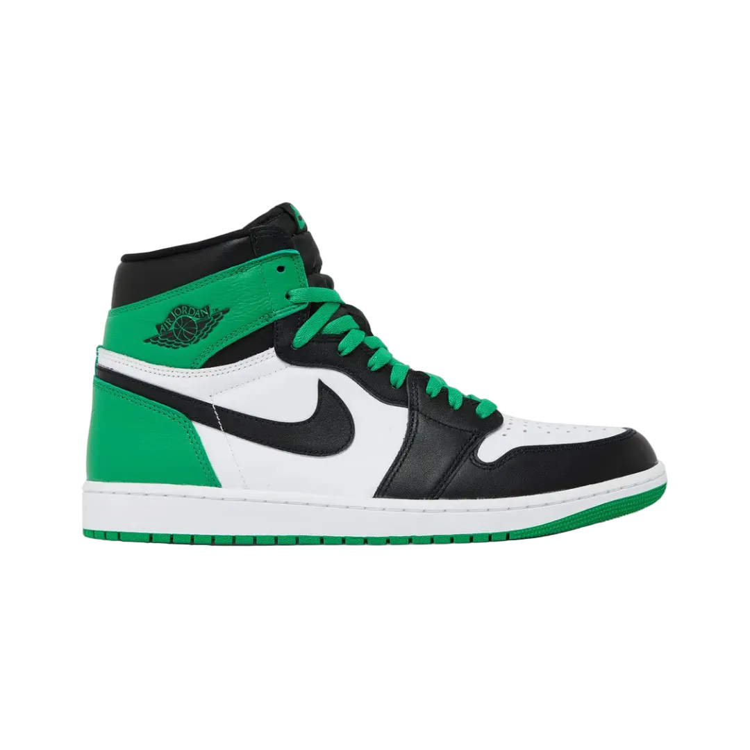 Jordan 1 Hi LUCKY GREEN 2023