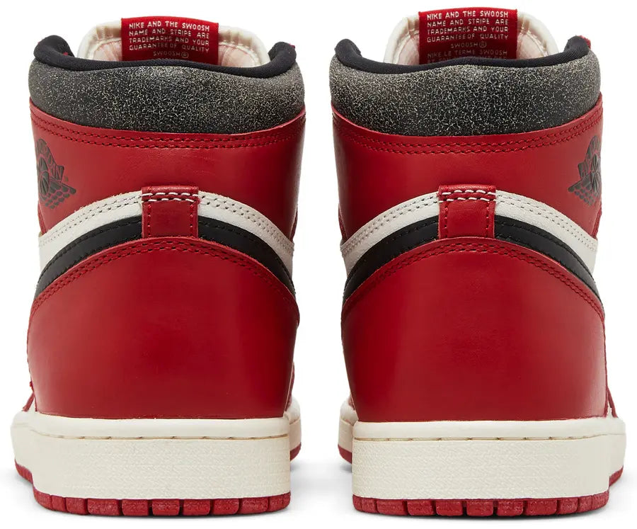 Jordan 1 Hi Lost & Found