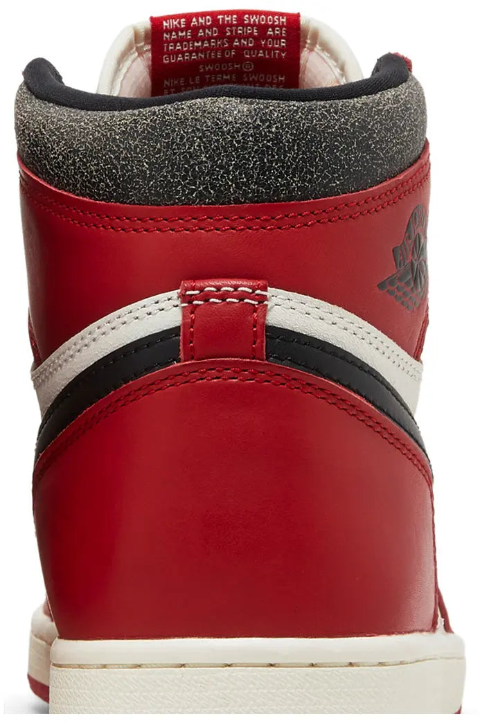 Jordan 1 Hi Lost & Found