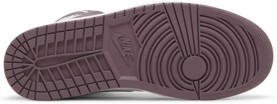 Jordan 1 Hi Mauve