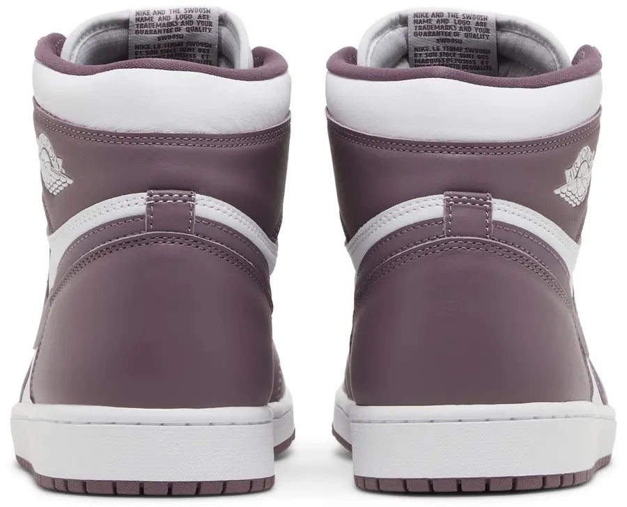 Jordan 1 Hi Mauve