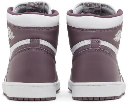 Jordan 1 Hi Mauve