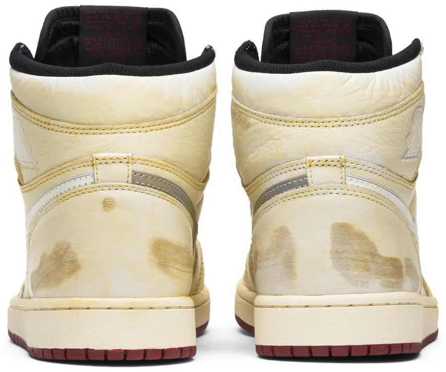 Jordan 1 Hi Nygel