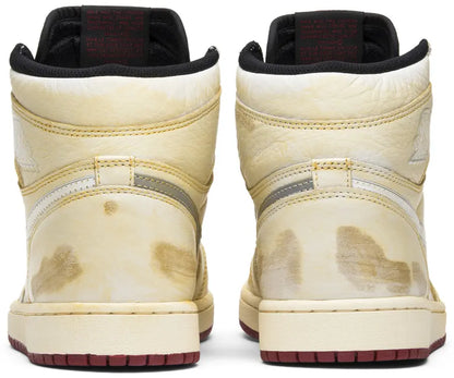 Jordan 1 Hi Nygel