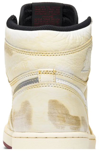 Jordan 1 Hi Nygel