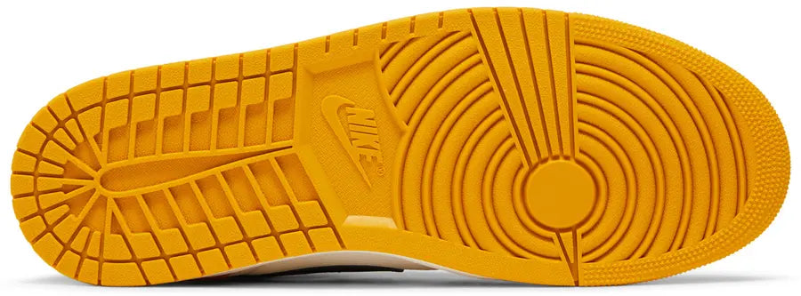 Jordan 1 Hi Ocker