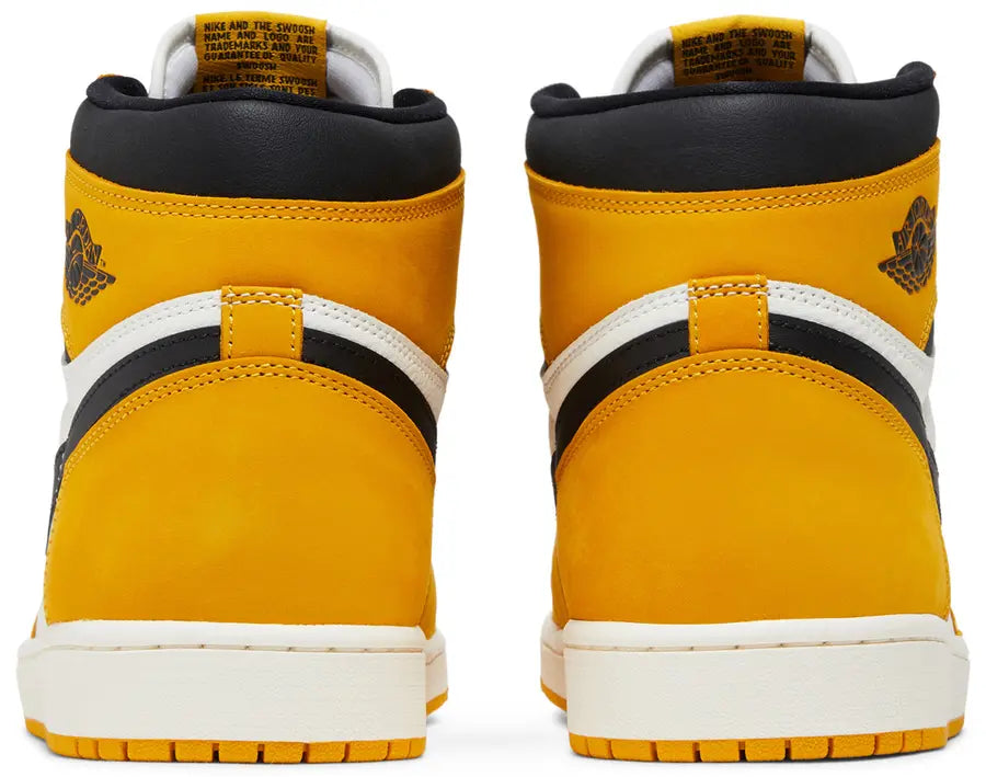 Jordan 1 Hi Ocker