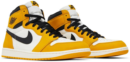 Jordan 1 Hi Ocker