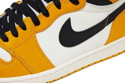 Jordan 1 Hi Ocker