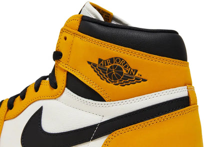 Jordan 1 Hi Ocker