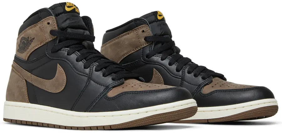 Jordan 1 Hi Palomino