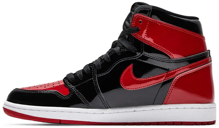 Jordan 1 High Patent Bred