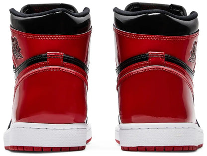 Jordan 1 Hi Patent Bred
