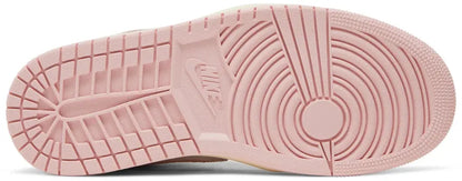 Jordan 1 Hi Pink Washed