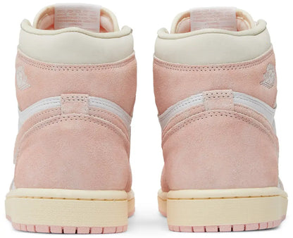 Jordan 1 Hi Pink Washed