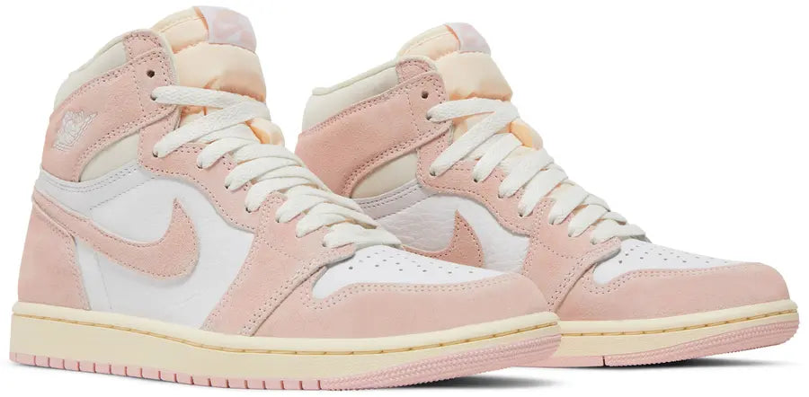 Jordan 1 Hi Pink Washed
