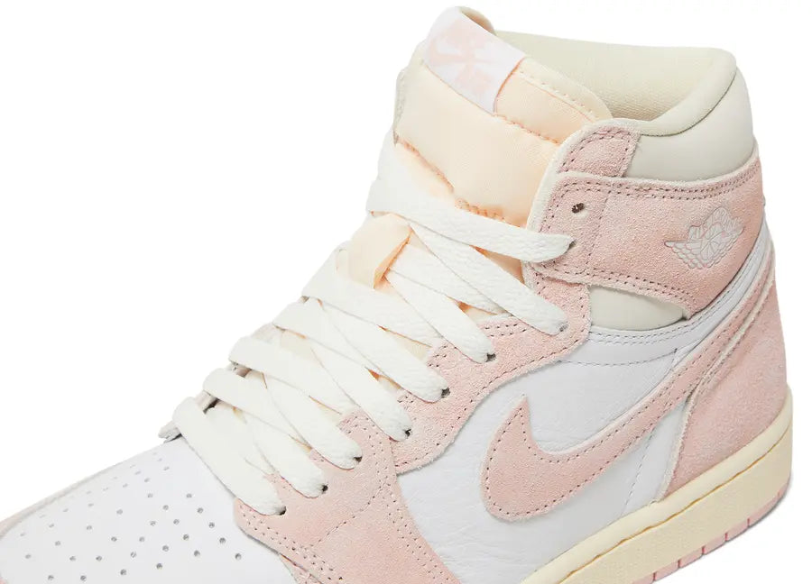 Jordan 1 Hi Pink Washed