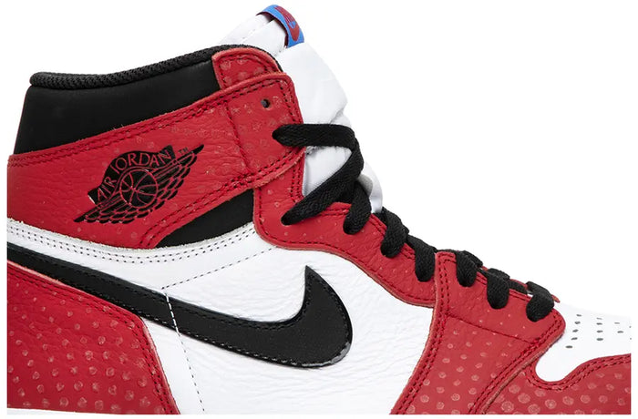 Jordan 1 Hi Spider-Verse 2018