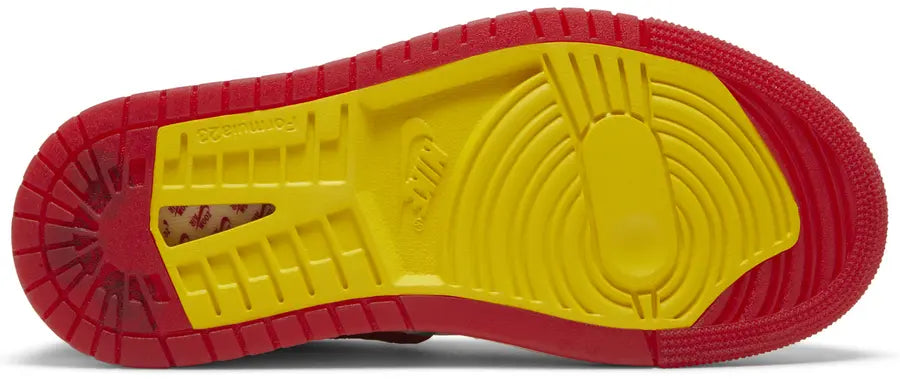 Jordan 1 Hi Teyana