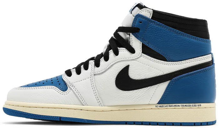Jordan 1 High Travis Scott Fragment