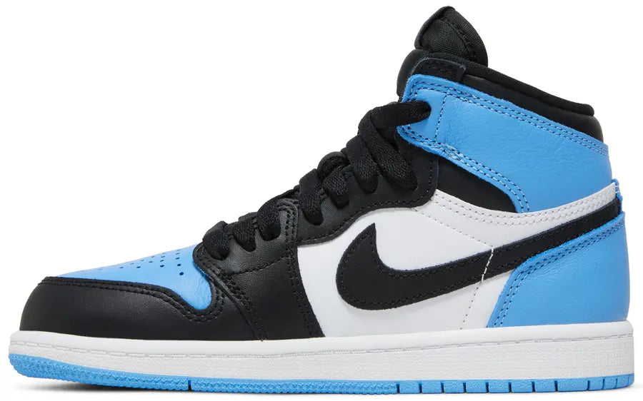 Jordan 1 Hi Unc Toe