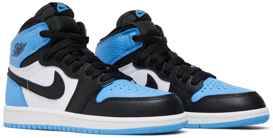 Jordan 1 Hi Unc Toe