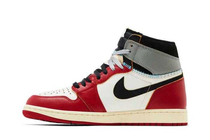 Jordan 1 Hi Union Chicago Shadow