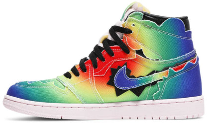 Jordan 1 Hi x J Balvin