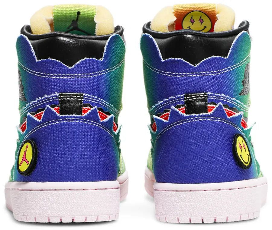 Jordan 1 Hi x J Balvin